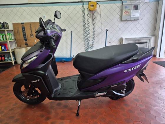HONDA ELITE 125i HONDA ELITE 125i